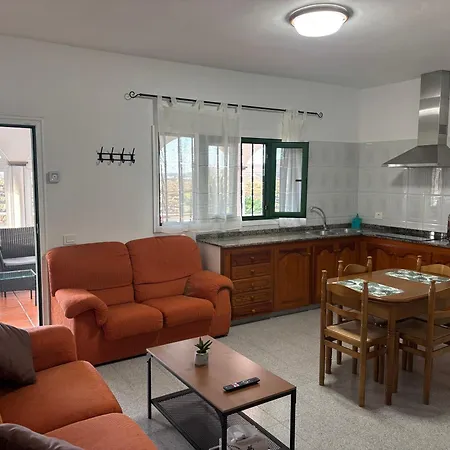 Casa Entre Montana Apartment *