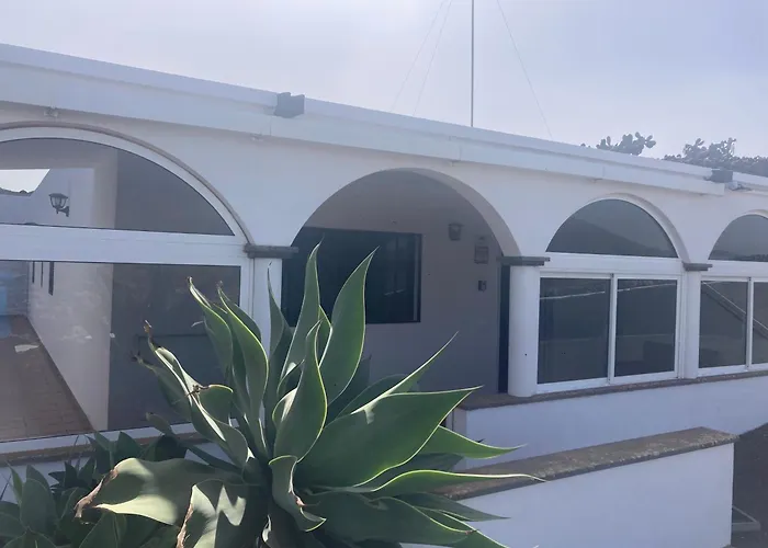 Casa Entre Montana Apartment Conil