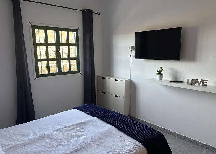 Casa Entre Montana Apartment