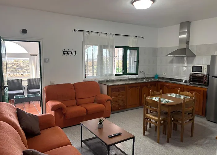 Casa Entre Montana Apartman *